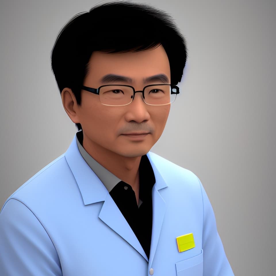 Picture of Jackson Chang